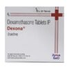 Dexona, Dexamethasone