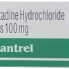 amantrel, Amantadine