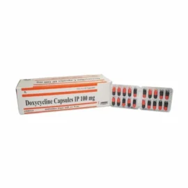 Doxycycline Capsules