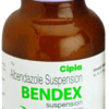 Bendex Suspension