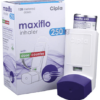 Maxiflo Inhaler