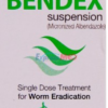 Bendex Suspension
