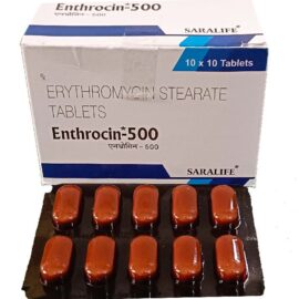 Enthrocin