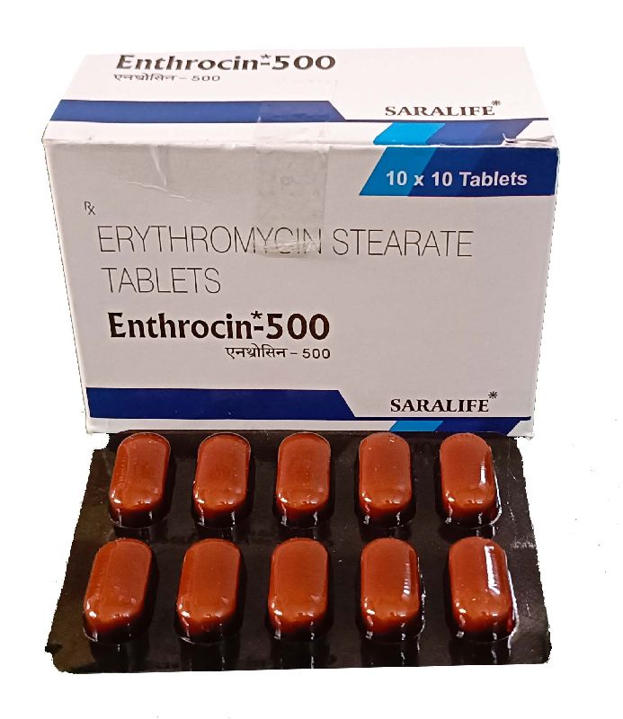 Enthrocin