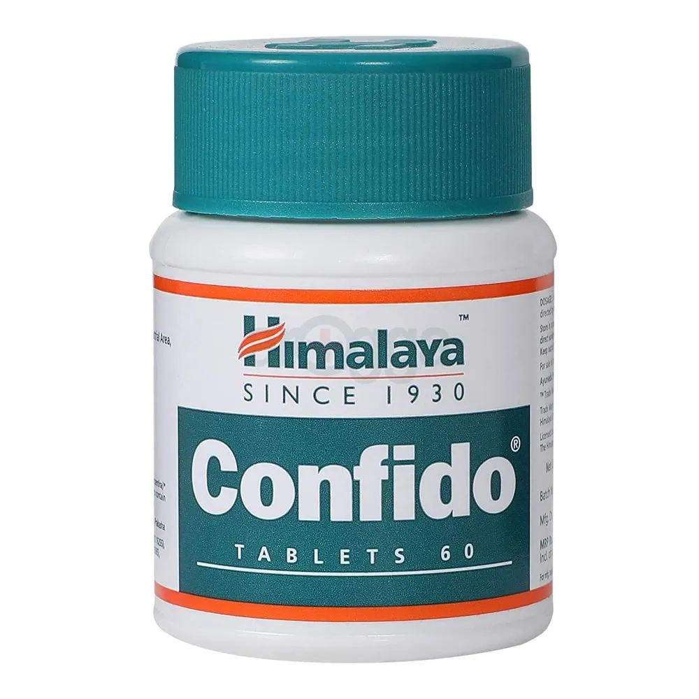 Confido, Ayurvedic composition