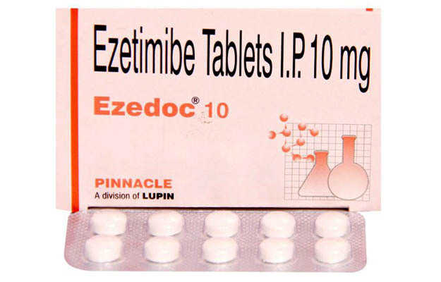 ezedoc Ezedoc, Ezetimibe