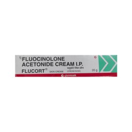 Flucort Skin Cream