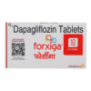 Forxiga, Dapagliflozin