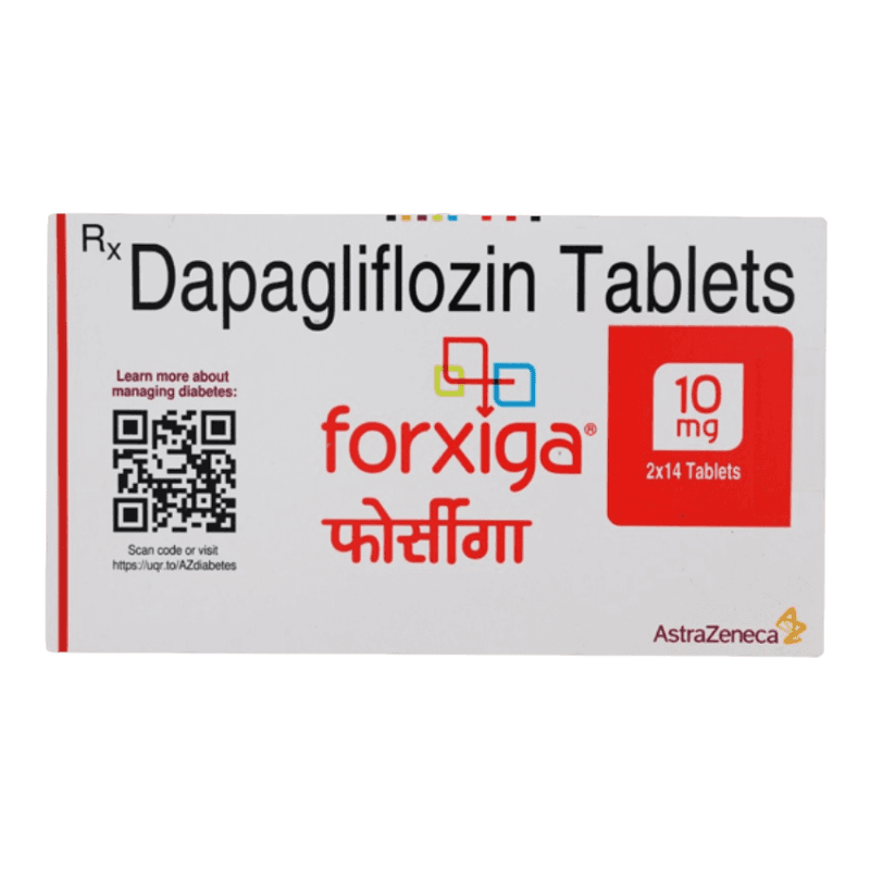 Forxiga, Dapagliflozin