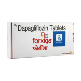 Forxiga (Dapagliflozin)