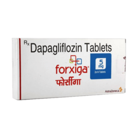 Forxiga (Dapagliflozin)
