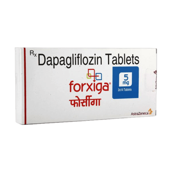 Forxiga, Dapagliflozin