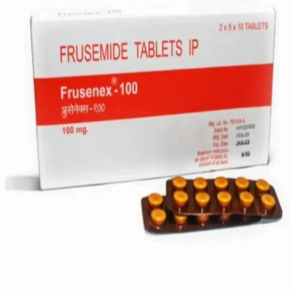 Frusenex, Frusemide