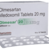 Olmesar