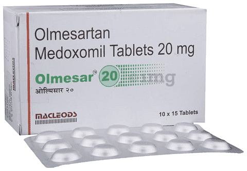 Olmesar