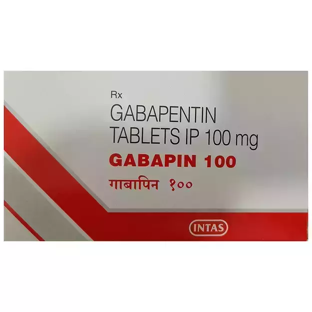 gabapin-100-tablet Gabapin, Gabapentin