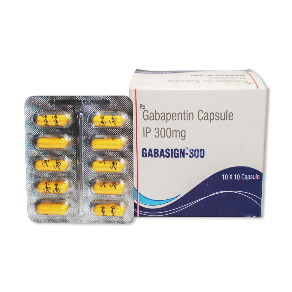 Gabasign, Gabapentin