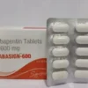 Gabasign, Gabapentin