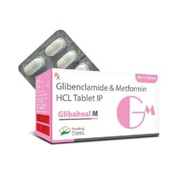 Glibaheal M