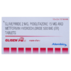 Glinil M, Glibenclamide, Metformin