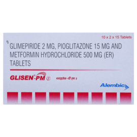 Glisen PM