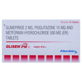Glisen PM