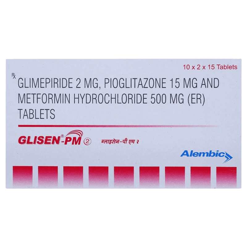 Glisen PM