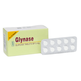 Glynase