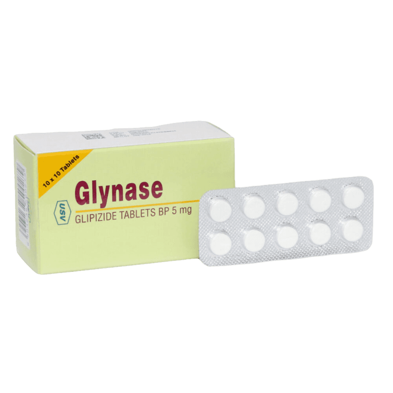 glynase-5-mg Glynase, Glipizide