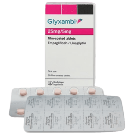 Glyxambi (Empagliflozin)