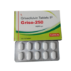 Grisoheal, Griseofulvin