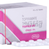 Topaz,Topiramate