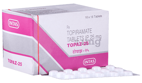 Topaz,Topiramate