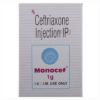 Monocef Injection