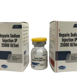 Stanhep 25 Heparin Sodium Injection
