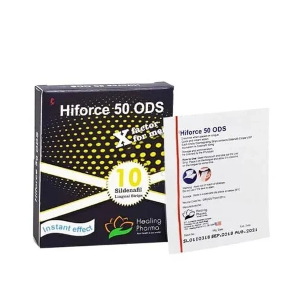 Hiforce,Sildenafil