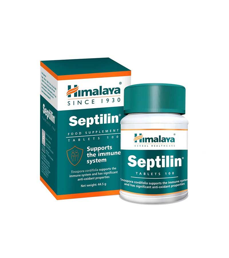 himalaya-septilin-tablets-60pcs Septilin, Ayurvedic composition