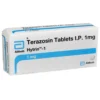 Tetracin, Tetracycline Hydrochloride
