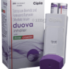 Duova Inhaler