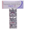 Ilapro, Ilaprazole