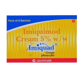 Imiquad Cream