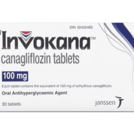 Invokana (Canagliflozin)