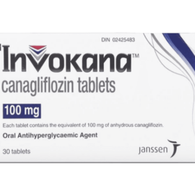 Invokana (Canagliflozin)