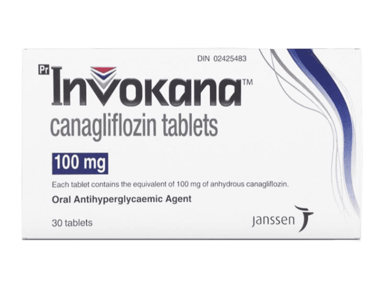 Invokana,Canagliflozin