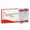 Itrotab, Itraconazole