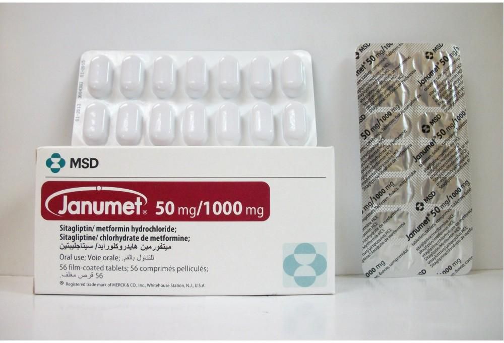Janumet