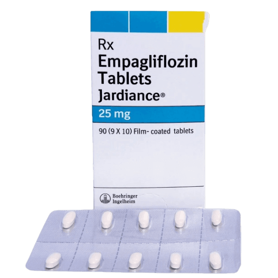 Jardiance,Empagliflozin