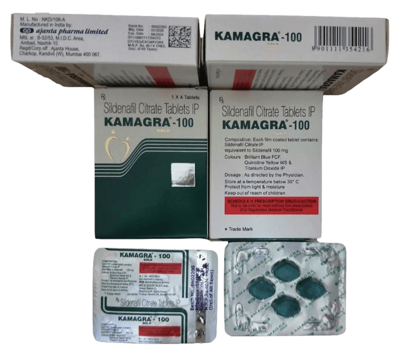 Kamagra Gold,Sildenafil