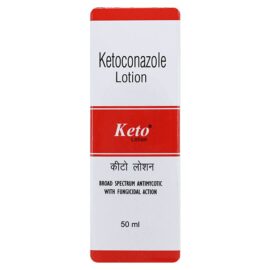 Keto Lotion