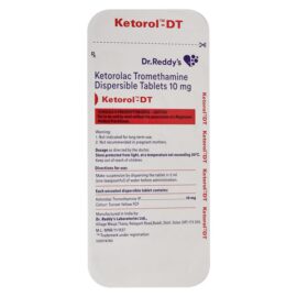 Ketorol DT